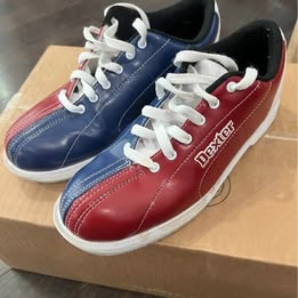 Dexter Classic Men’s bowling shoes size 7.5